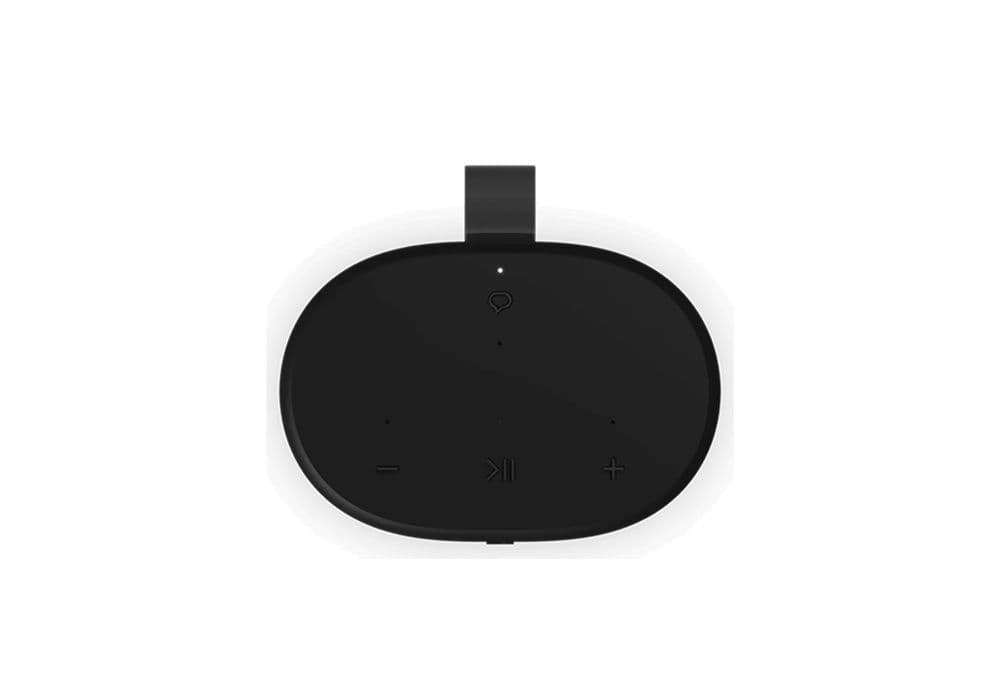 רמקול נייד חכם SONOS PLAY סונוס עם סוללה ל-24 שעות, עמיד במים IP67 וקישוריות WiFi ו-BT יבואן רשמי
