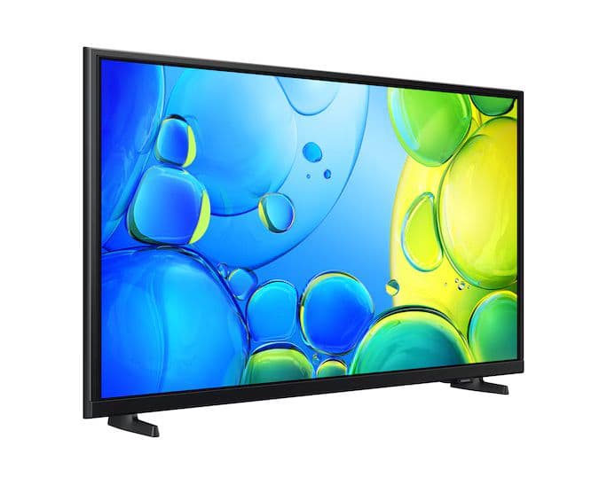 טלוויזיה חכמה Samsung UE43F6000F – בגודל 43 אינץ׳ Full HD עם HDR ו-Tizen OS | יבואן רשמי-משלוח מהיר