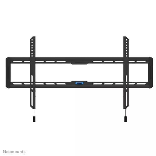 Neomounts WL30-550BL18 - מתקן תלייה צמוד קיר אולטרה שטוח למסכים 43-86 אינץ' | יבואן רשמי