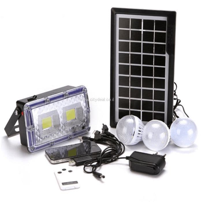 קיט סולארי POWERLINE דגם GD11 Solar system