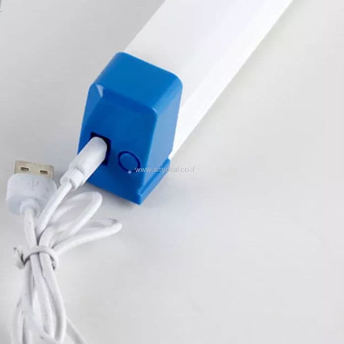 תאורת חירום USB 40W 1200Mah -זמן עבודה (3-5 שעות) | דגם RLO-YDG-40W
