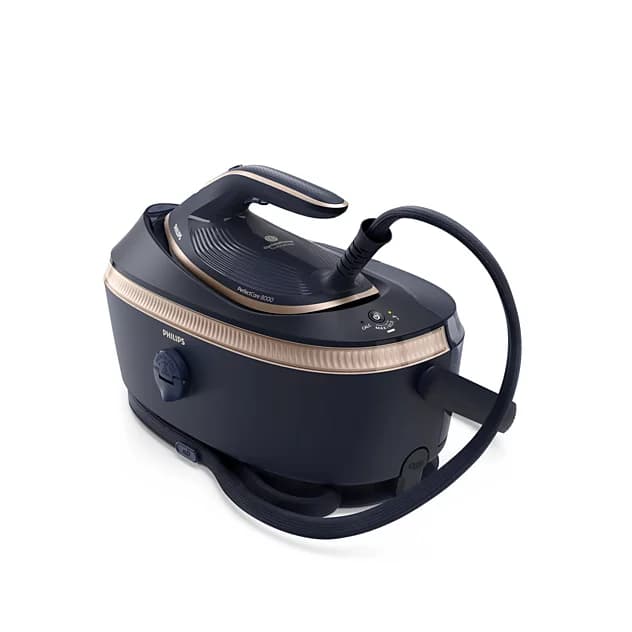 מגהץ קיטור Philips PerfectCare 8000 PSG8300/20 ‏3120W עם Smart AI Motion | יבואן רשמי-משלוח מהיר