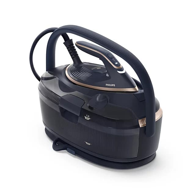 מגהץ קיטור Philips PerfectCare 8000 PSG8300/20 ‏3120W עם Smart AI Motion | יבואן רשמי-משלוח מהיר
