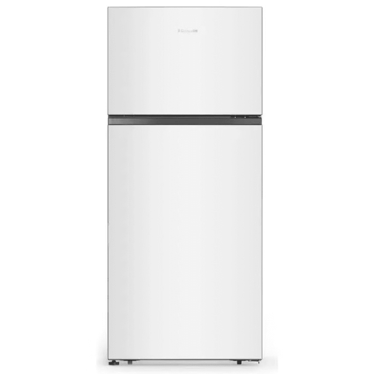 מקרר Hisense RD54W מקפיא עליון 381 ליטר No Frost בצבע לבן יבואן רשמי