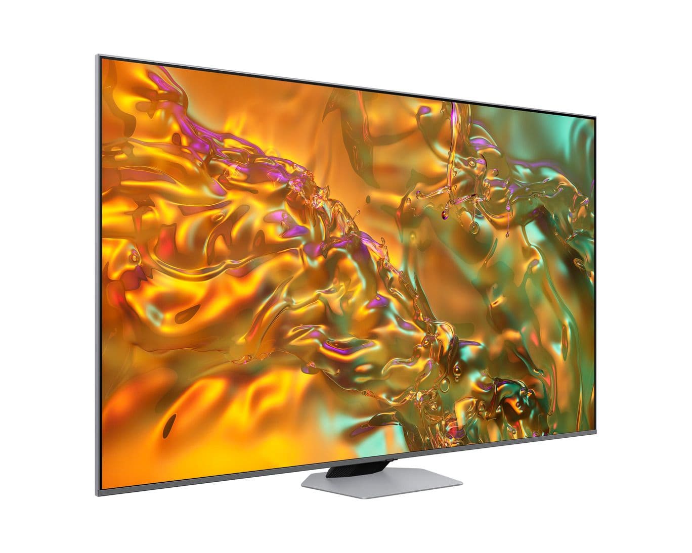 טלוויזיה חכמה Samsung QE65Q80D ‏65 אינץ׳ – QLED 4K עם Direct Full Array ו־120Hz | משלוח מהיר