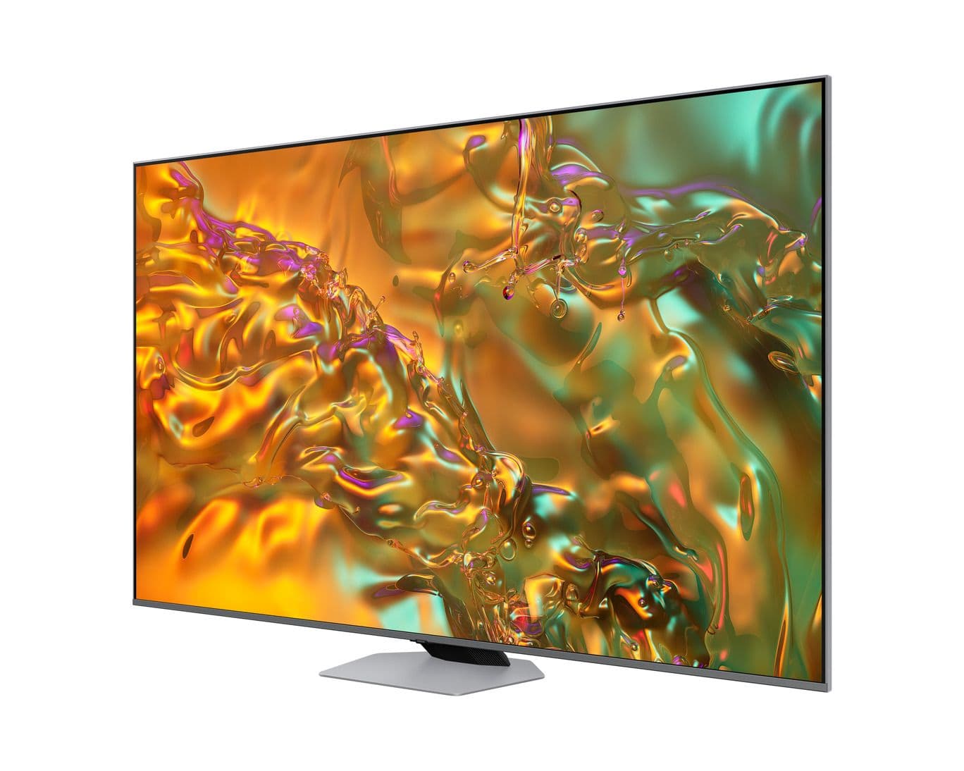 טלוויזיה חכמה Samsung QE65Q80D ‏65 אינץ׳ – QLED 4K עם Direct Full Array ו־120Hz | משלוח מהיר