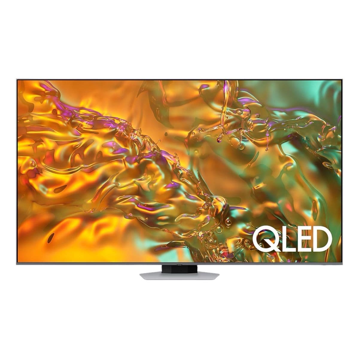 טלוויזיה חכמה Samsung QE65Q80D ‏65 אינץ׳ – QLED 4K עם Direct Full Array ו־120Hz | משלוח מהיר