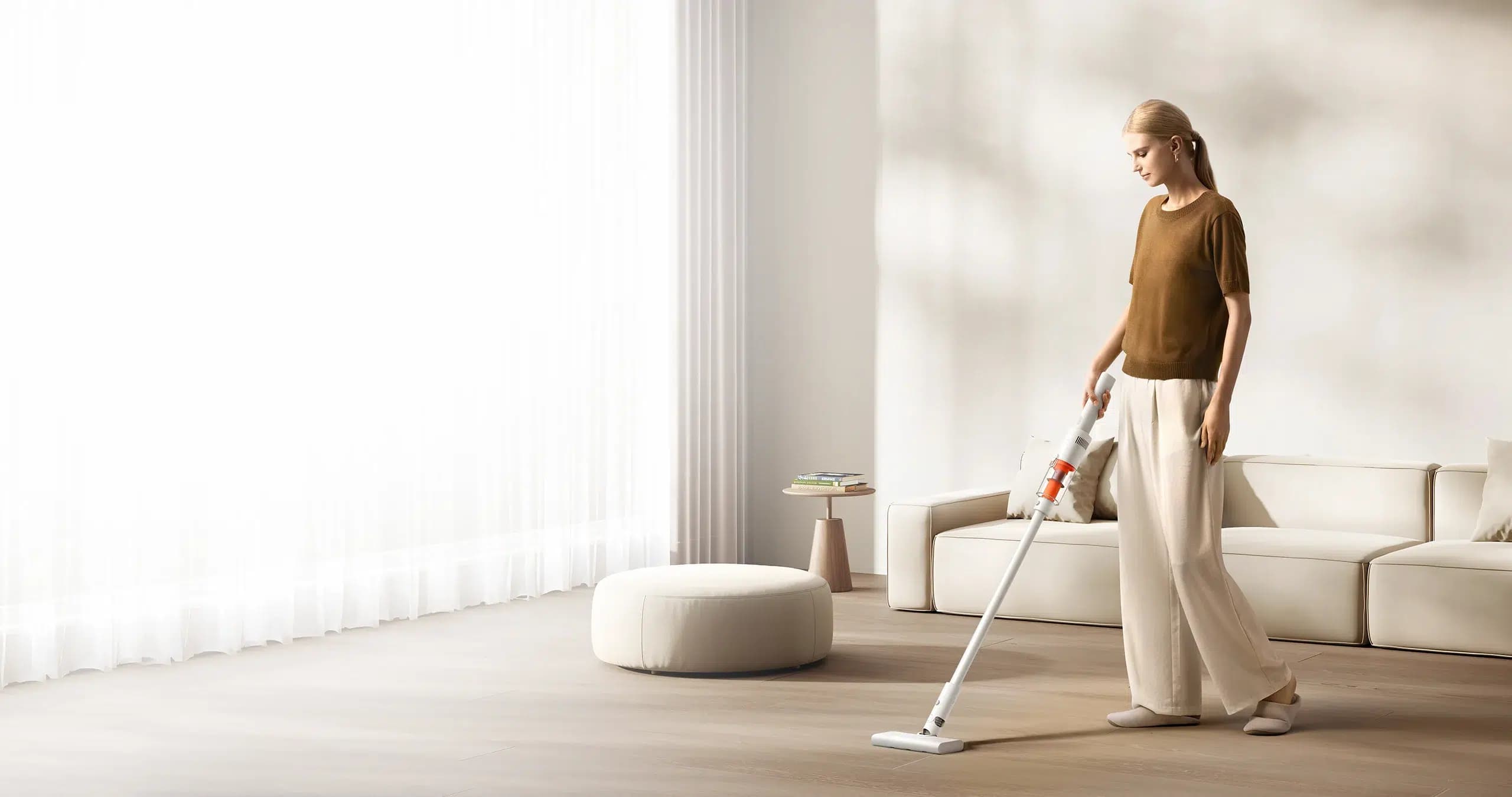 שואב אבק אלחוטי Xiaomi Vacuum Cleaner P30 עוצמת שאיבה 22,000Pa - יבואן רשמי | משלוח מהיר