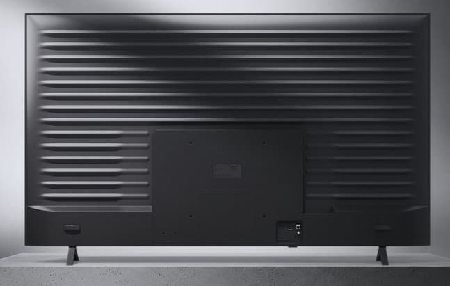 טלוויזיה חכמה 85 אינץ' LG NANO UHD 4K דגם 85NU850B6LA - יבואן רשמי
