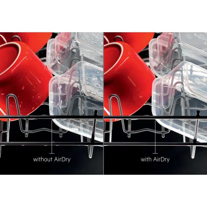 מדיח כלים 60 ס״מ AEG FFB64627ZM עם SatelliteClean ו-AirDry