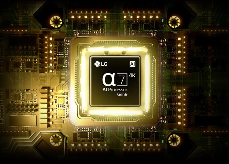 טלוויזיה חכמה 75 אינץ׳ LG NANO UHD AI NU83 4K דגם 75NU830B6LA עם webOS 26 - יבואן רשמי | משלוח מהיר