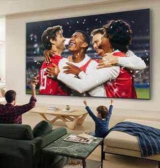 טלוויזיה חכמה 85 אינץ' LG 85QNED93B6A QNED evo Mini LED 4K AI - יבואן רשמי