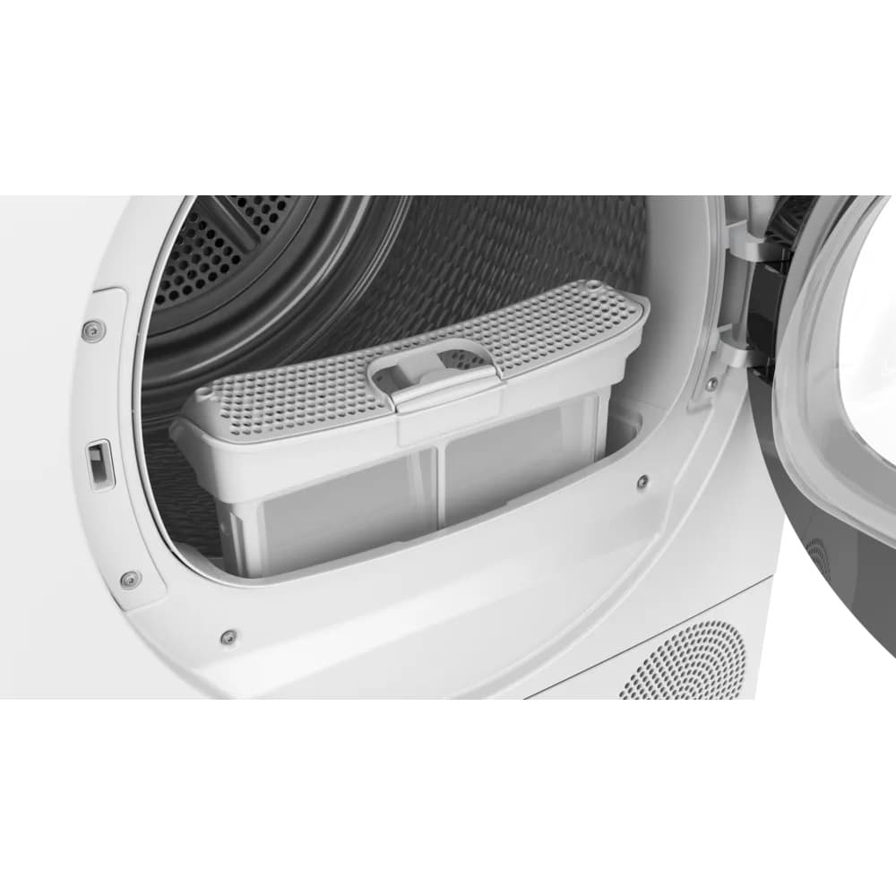 מייבש כביסה משאבת חום 9 ק״ג Bosch Serie 6 WQG2328