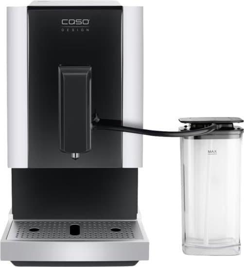 מכונת קפה אוטומטית מלאה עם מקציף חלב 1350W CASO Café Crema Touch - יבואן רשמי | משלוח מהיר