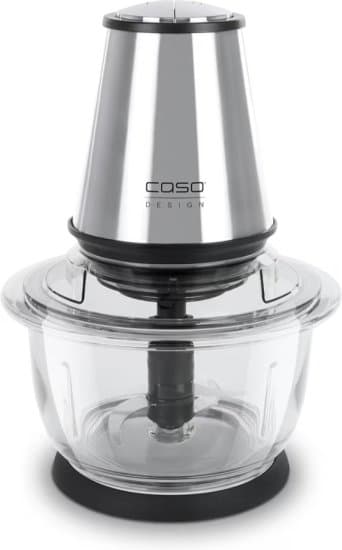 קוצץ מזון חשמלי רב-תכליתי 1.2 ליטר 400W דגם CASO UZ400 - יבואן רשמי | משלוח מהיר