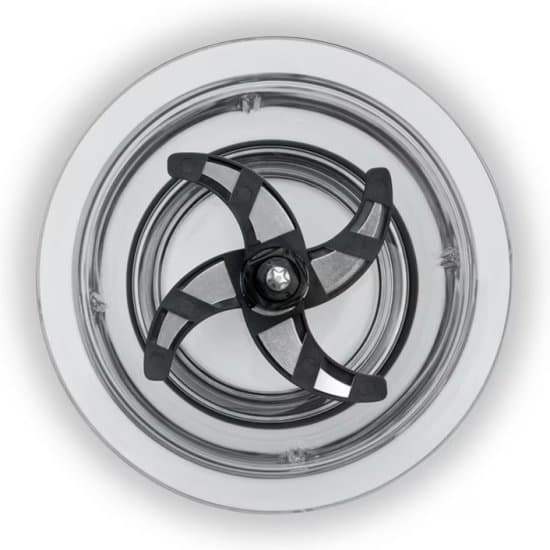 קוצץ מזון חשמלי רב-תכליתי 1.2 ליטר 400W דגם CASO UZ400 - יבואן רשמי | משלוח מהיר
