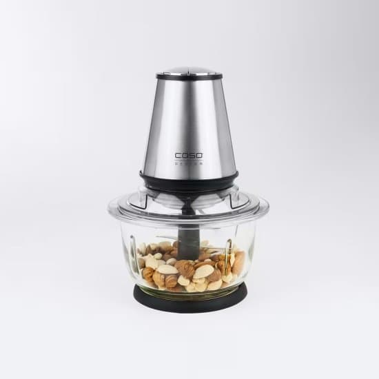 קוצץ מזון חשמלי רב-תכליתי 1.2 ליטר 400W דגם CASO UZ400 - יבואן רשמי | משלוח מהיר