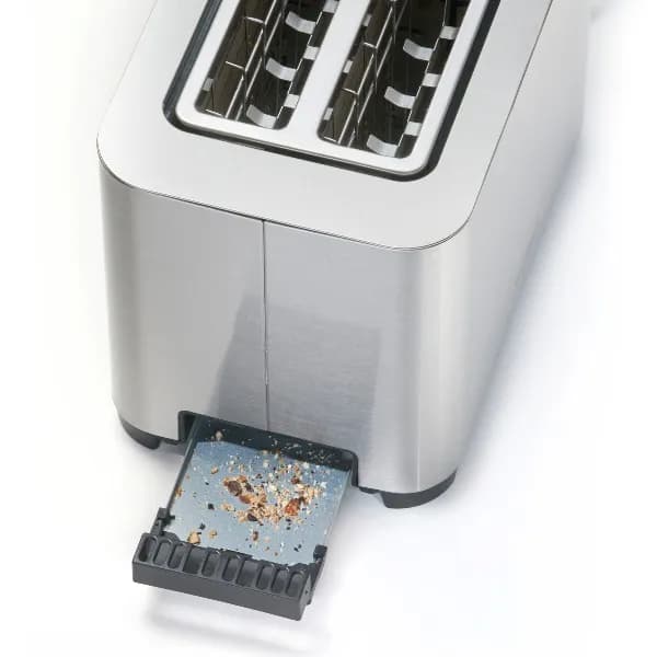 מצנם 2 פרוסות CASO Classico T2 Duo נירוסטה 850W - יבואן רשמי | משלוח מהיר