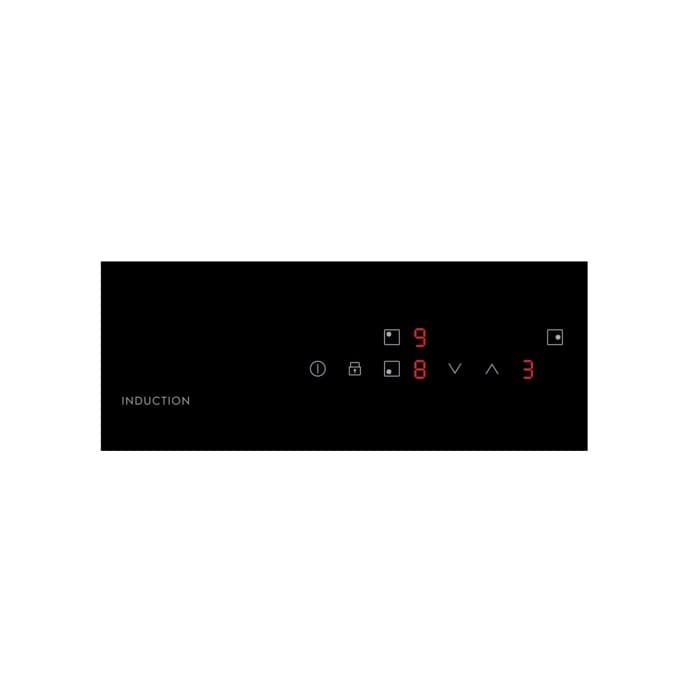 כיריים אינדוקציה 60 ס״מ Electrolux LIB60320CL בגימור שחור מט | 3 אזורי בישול