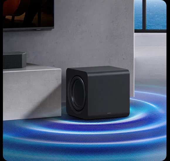 מקרן קול Samsung HW-Q930H ‏9.1.4 ערוצים Dolby Atmos עם סאב וופר ורמקולים אחוריים | יבואן רשמי-משלוח מהיר