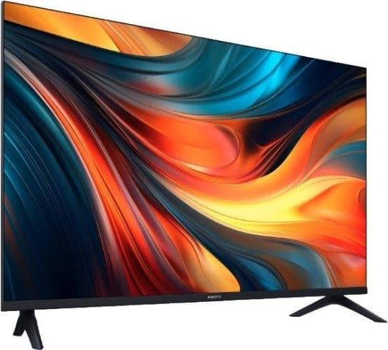 טלוויזיה חכמה 32 אינץ' Xiaomi TV A 32 2026 L32MB-AME Google TV HD - יבואן רשמי | משלוח מהיר