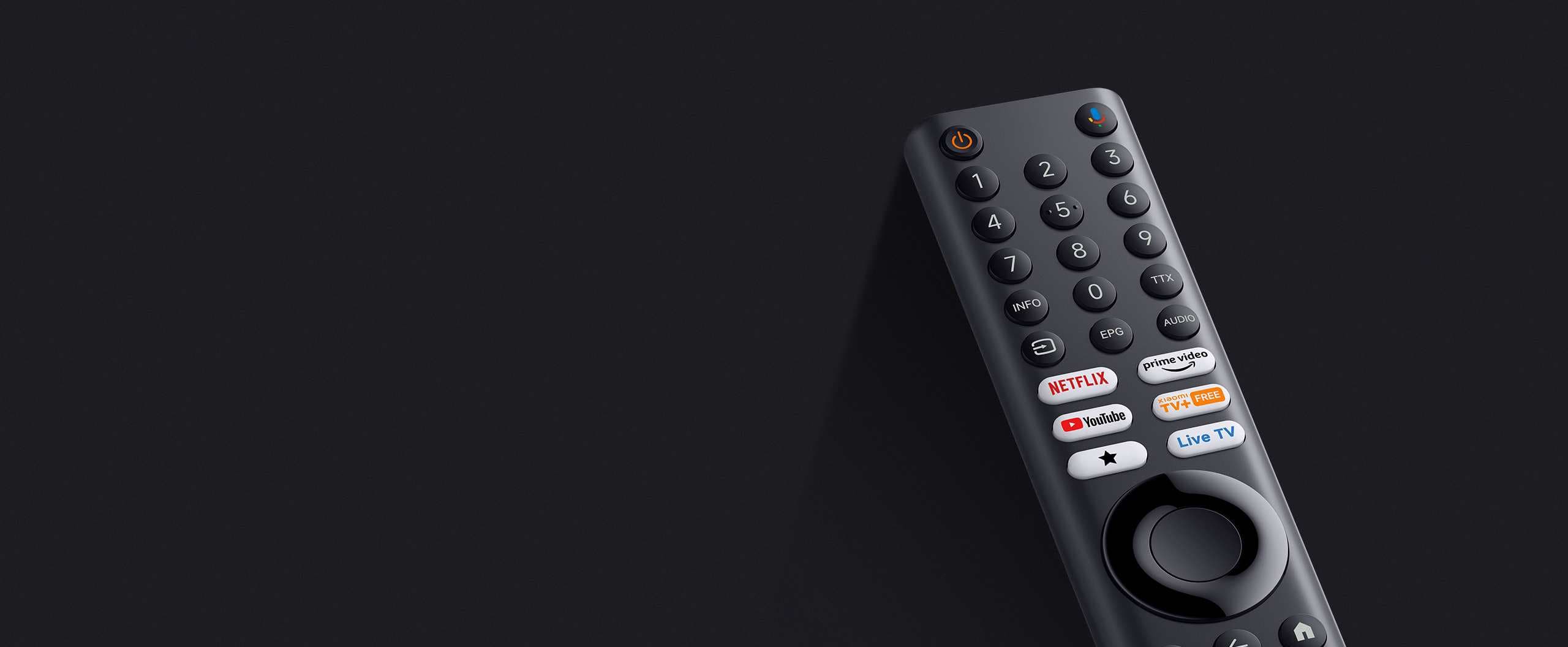 טלוויזיה חכמה 32 אינץ' Xiaomi TV A 32 2026 L32MB-AME Google TV HD - יבואן רשמי | משלוח מהיר