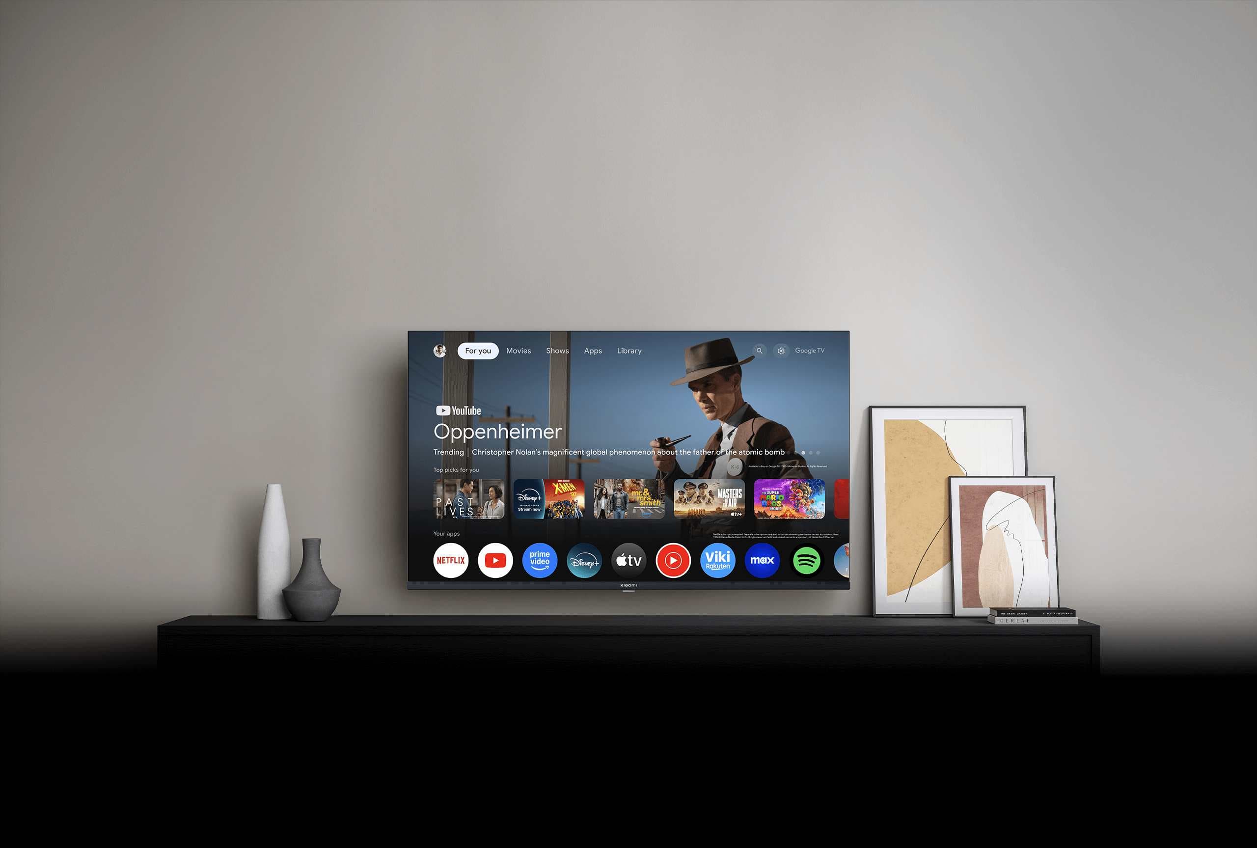 טלוויזיה חכמה 32 אינץ' Xiaomi TV A 32 2026 L32MB-AME Google TV HD - יבואן רשמי | משלוח מהיר