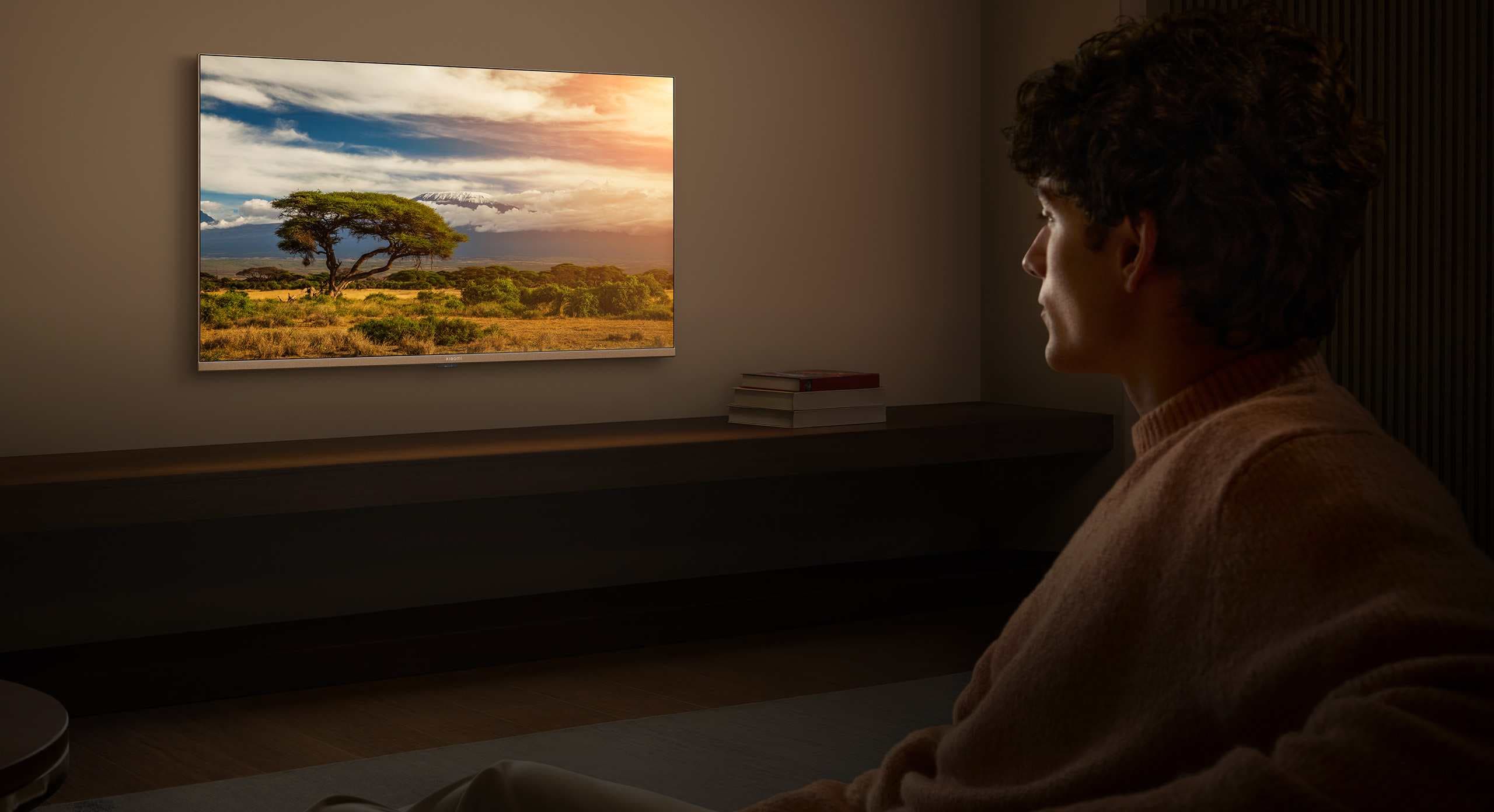 טלוויזיה חכמה 32 אינץ' Xiaomi TV A 32 2026 L32MB-AME Google TV HD - יבואן רשמי | משלוח מהיר