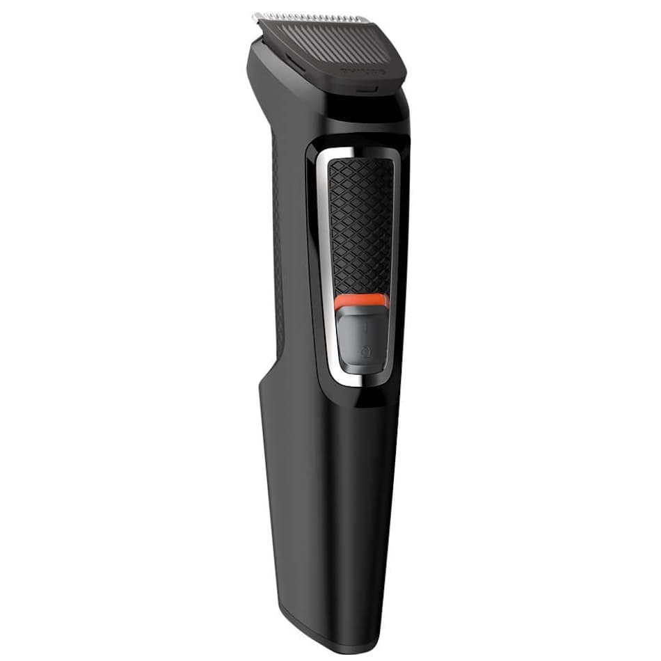 מכונת תספורת וטרימר 9 ב-1 Philips Multigroom Series 3000 MG3740/15 פיליפס - יבואן רשמי | משלוח מהיר
