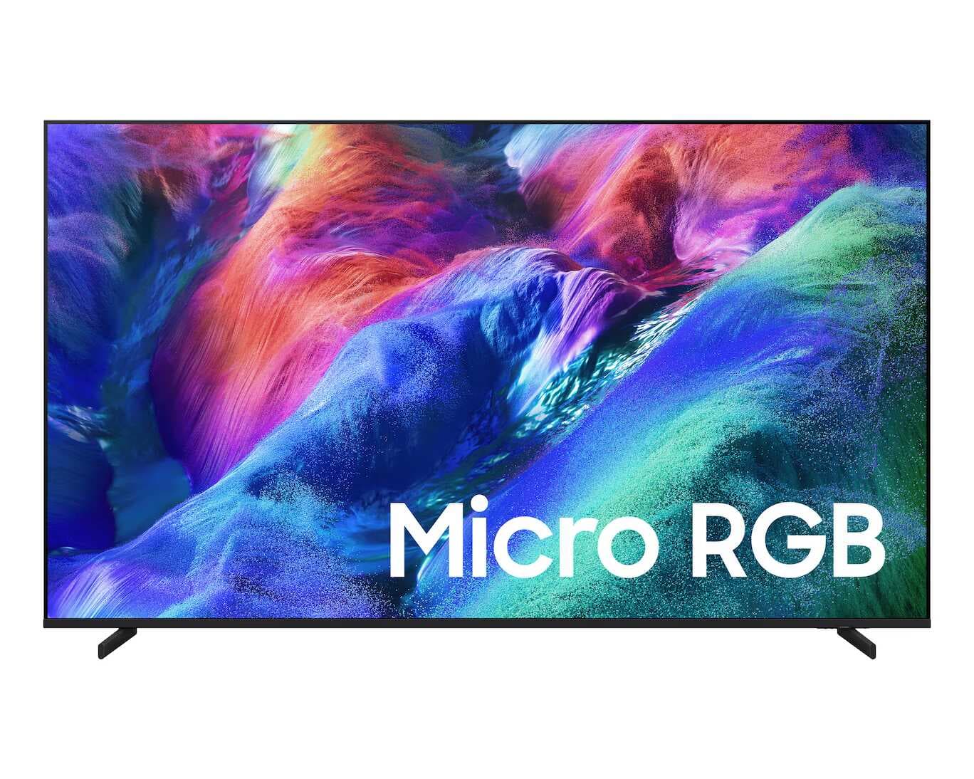 טלוויזיה חכמה 100 אינץ' Samsung MRE100R85H Micro RGB 4K Vision AI 144Hz - יבואן רשמי