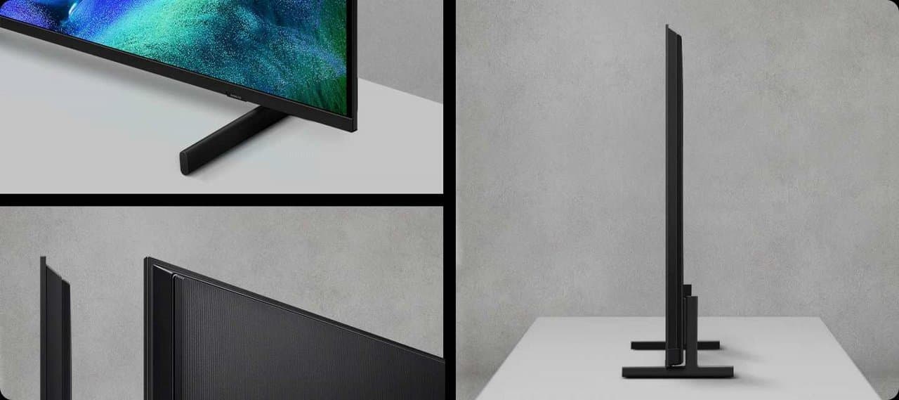 טלוויזיה חכמה 85 אינץ' Samsung MRE85R85H Micro RGB 4K Vision AI 144Hz - יבואן רשמי