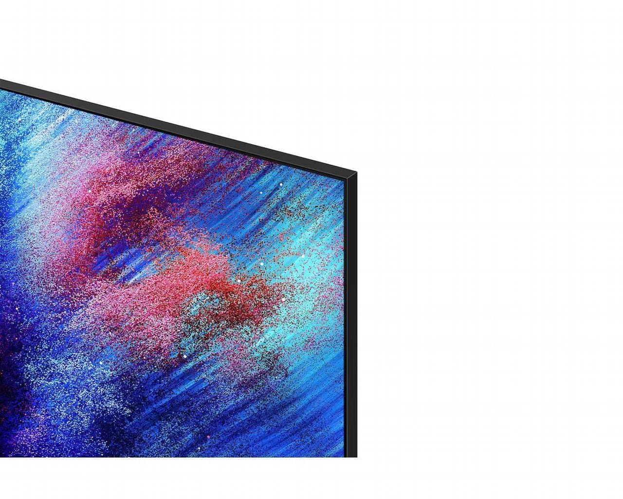 טלוויזיה חכמה 85 אינץ' Samsung MRE85R95H Micro RGB 4K Vision AI - יבואן רשמי