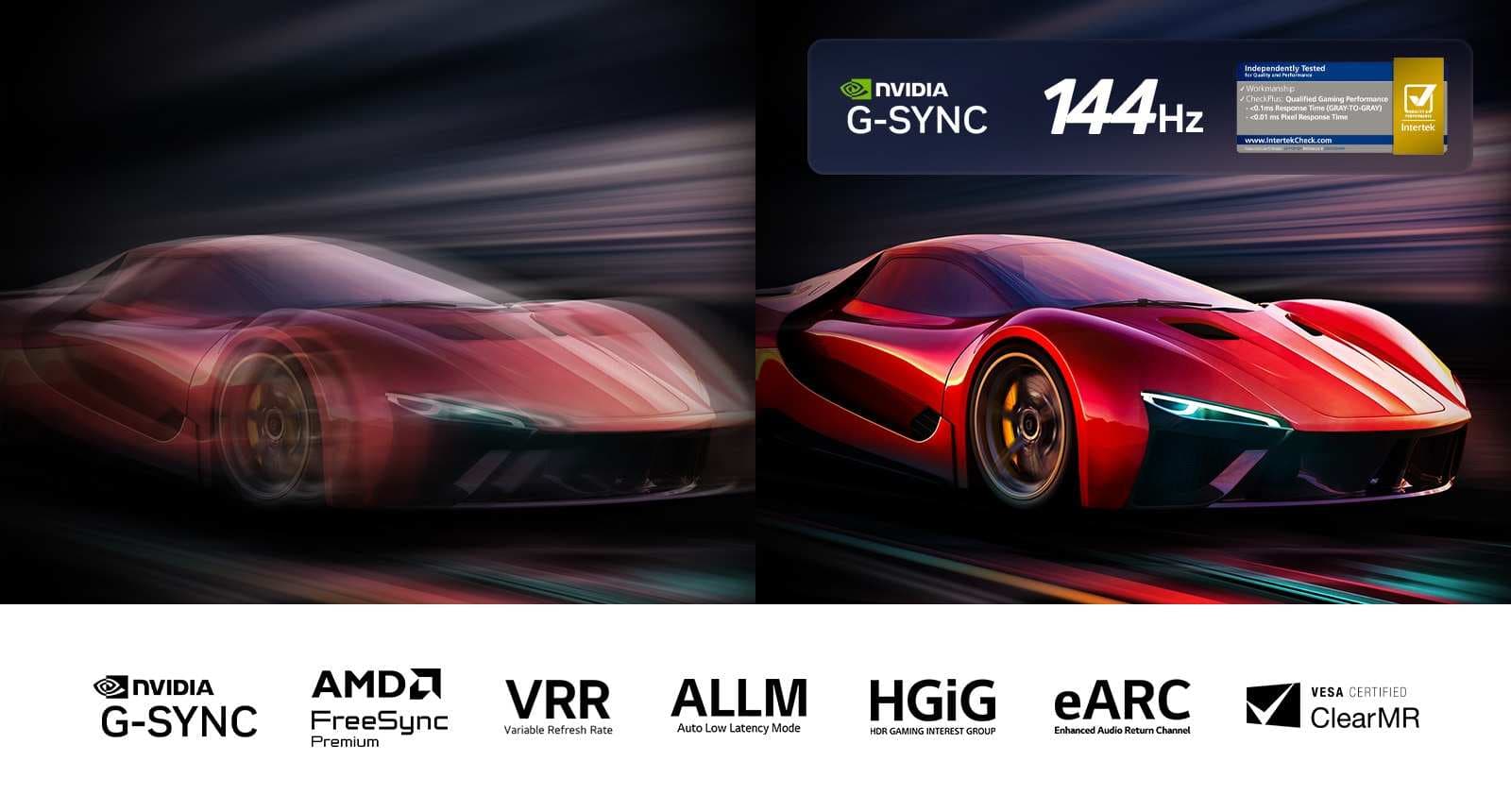 טלוויזיה חכמה LG OLED evo AI C5 OLED55C56LA ‏55 אינץ' 4K 144Hz | דגם 2025 - יבואן רשמי