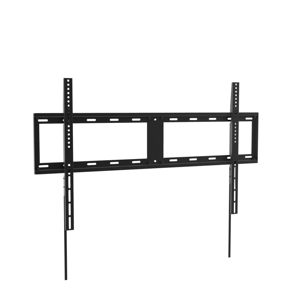 מתקן צמוד קיר למסכים עד 120 אינץ' Audio Line PLB-1080 עד 90 ק״ג - יבואן רשמי משלוח מהיר