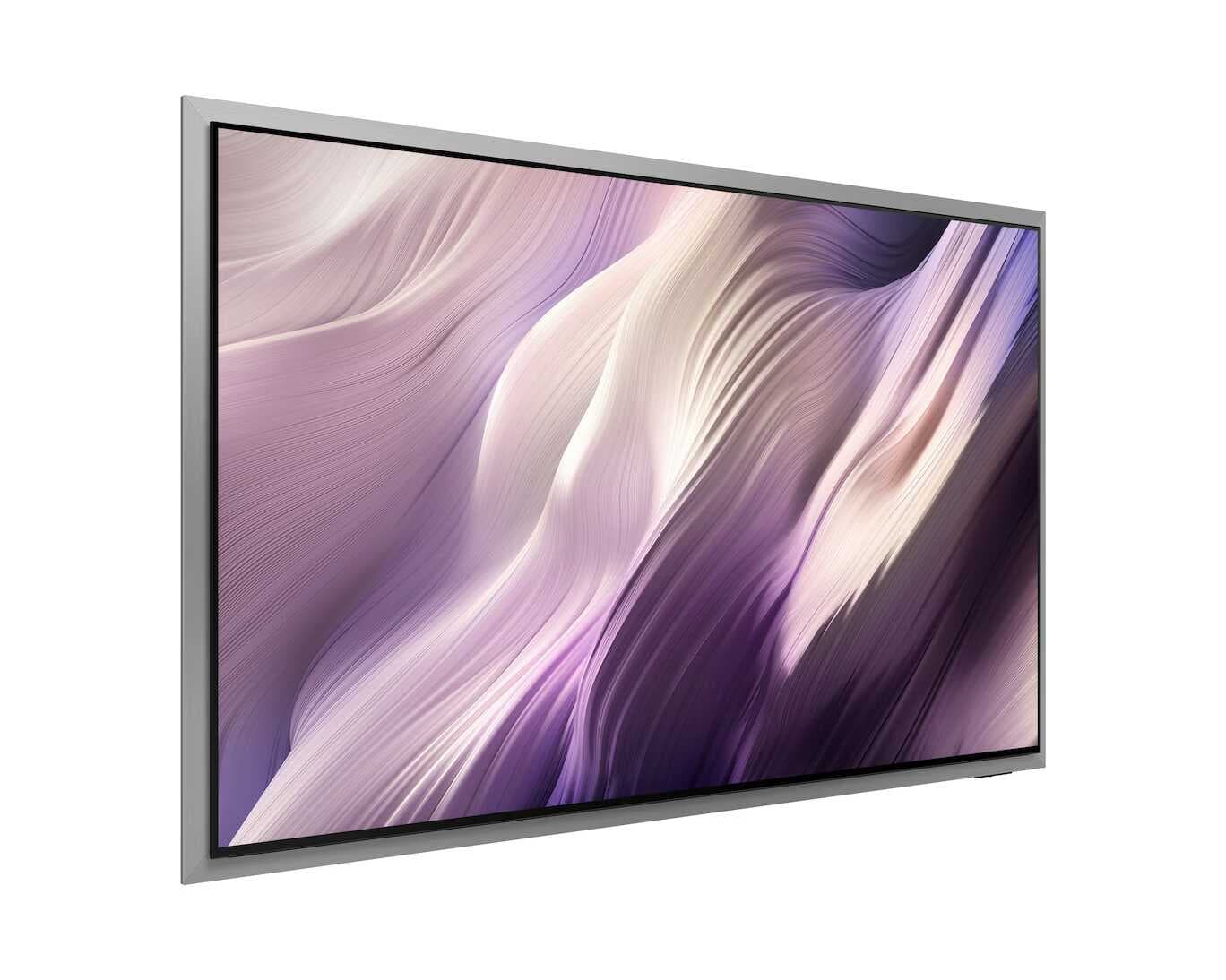 טלוויזיה חכמה 65 אינץ' Samsung QE65S95H OLED 4K Vision AI 165Hz 2026 יבואן רשמי