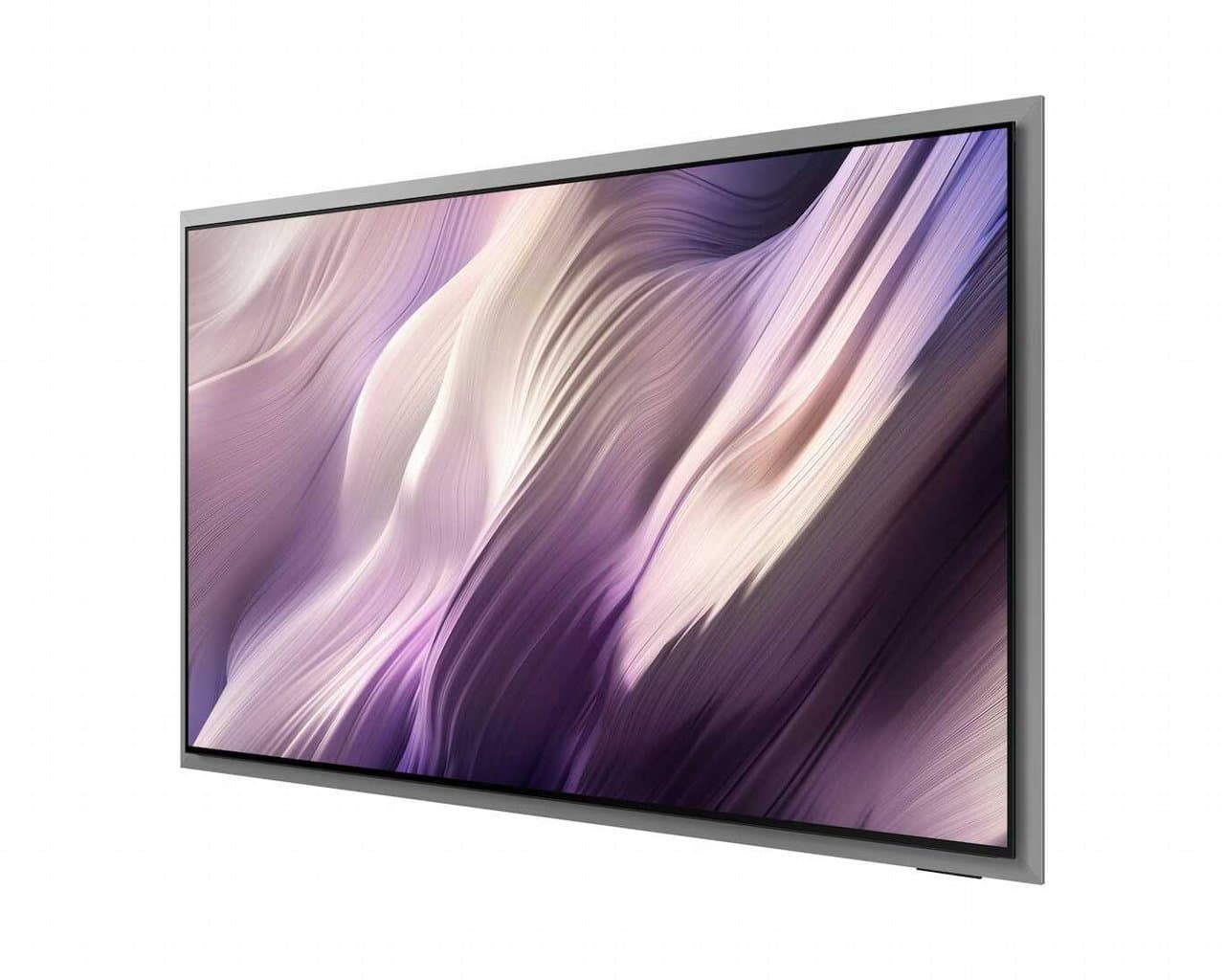 טלוויזיה חכמה 83 אינץ' Samsung QE83S95H OLED 4K Vision AI 165Hz 2026 יבואן רשמי