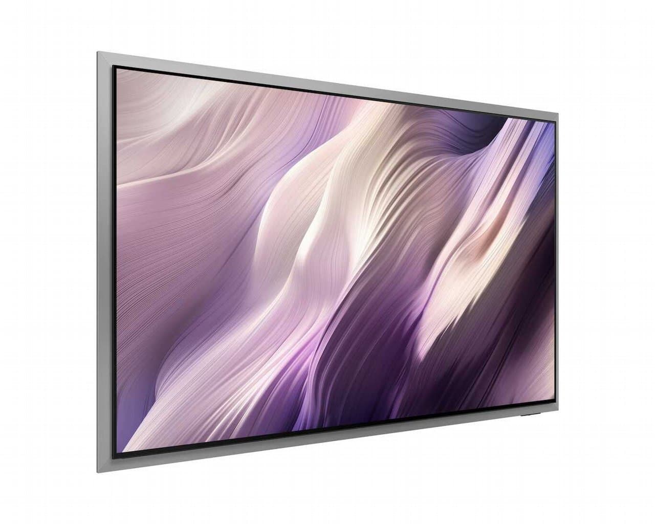 טלוויזיה חכמה 83 אינץ' Samsung QE83S95H OLED 4K Vision AI 165Hz 2026 יבואן רשמי