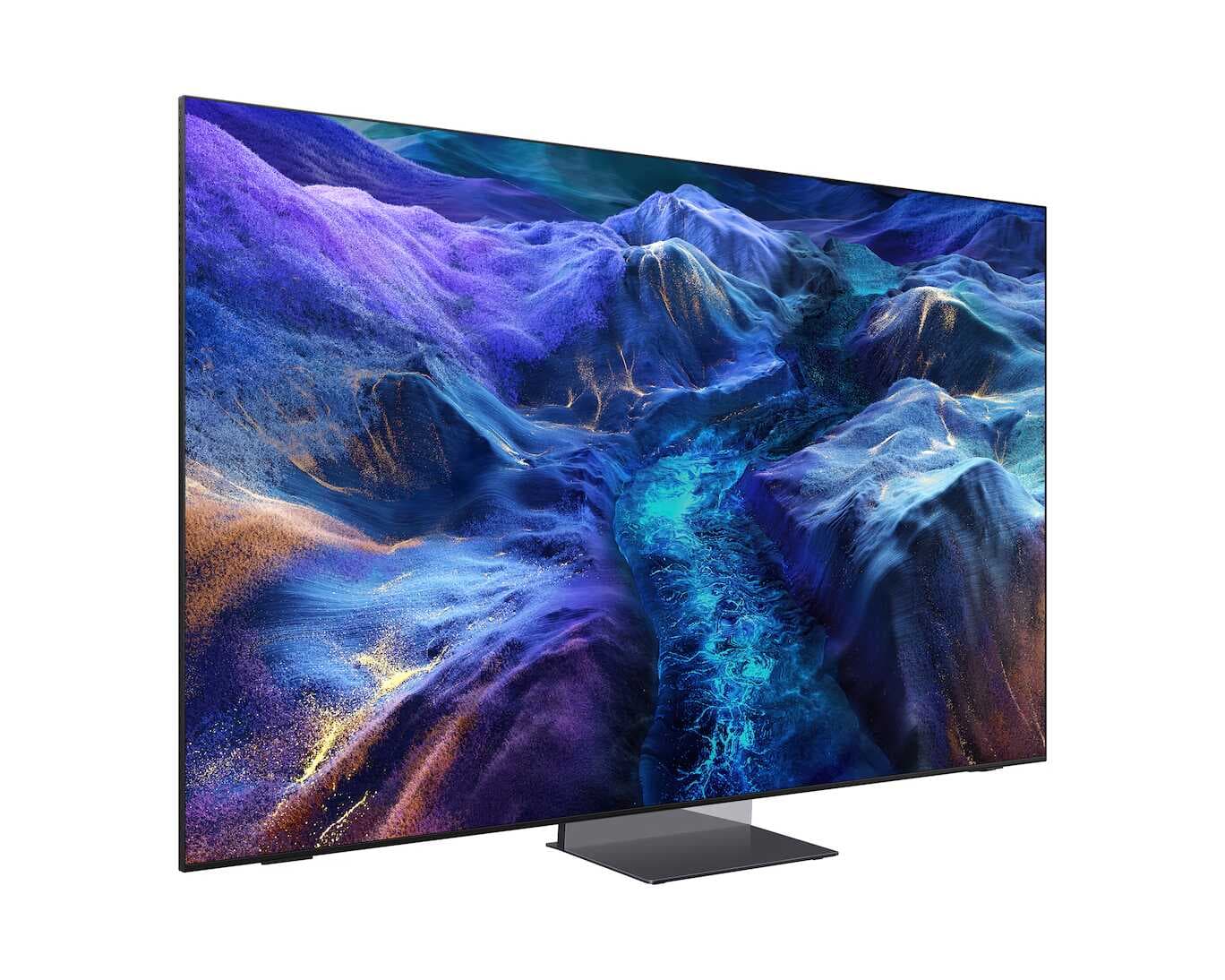 טלוויזיה חכמה 85 אינץ' Samsung QE85QN990H Neo QLED 8K Mini LED 240Hz - יבואן רשמי