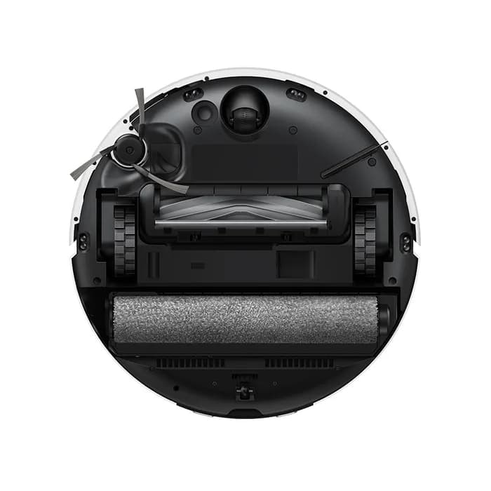 שואב אבק רובוטי שוטף MOVA S70 Roller לבן עם תחנת ניקוי עצמית - יבואן רשמי | משלוח מהיר