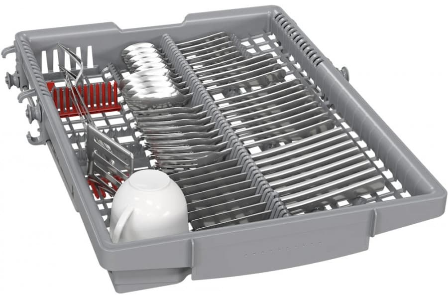 מדיח כלים צר אינטגרלי מלא Bosch Serie 4 SPV4HMX10E ‏45 ס״מ | Home Connect