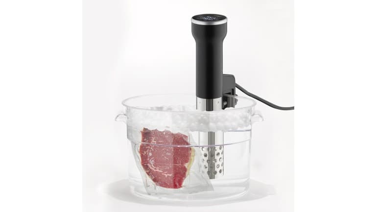 מכשיר לבישול Sous Vide ‏1000W דגם SV400 מבית CASO - יבואן רשמי