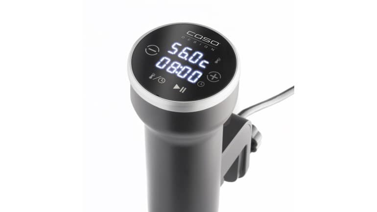 מכשיר לבישול Sous Vide ‏1000W דגם SV400 מבית CASO - יבואן רשמי