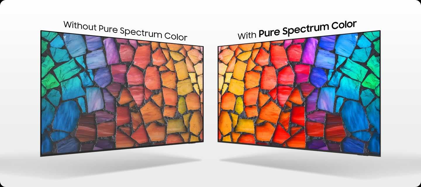 טלוויזיה חכמה 50 אינץ' Samsung UE50M60H Mini LED Full HD - יבואן רשמי
