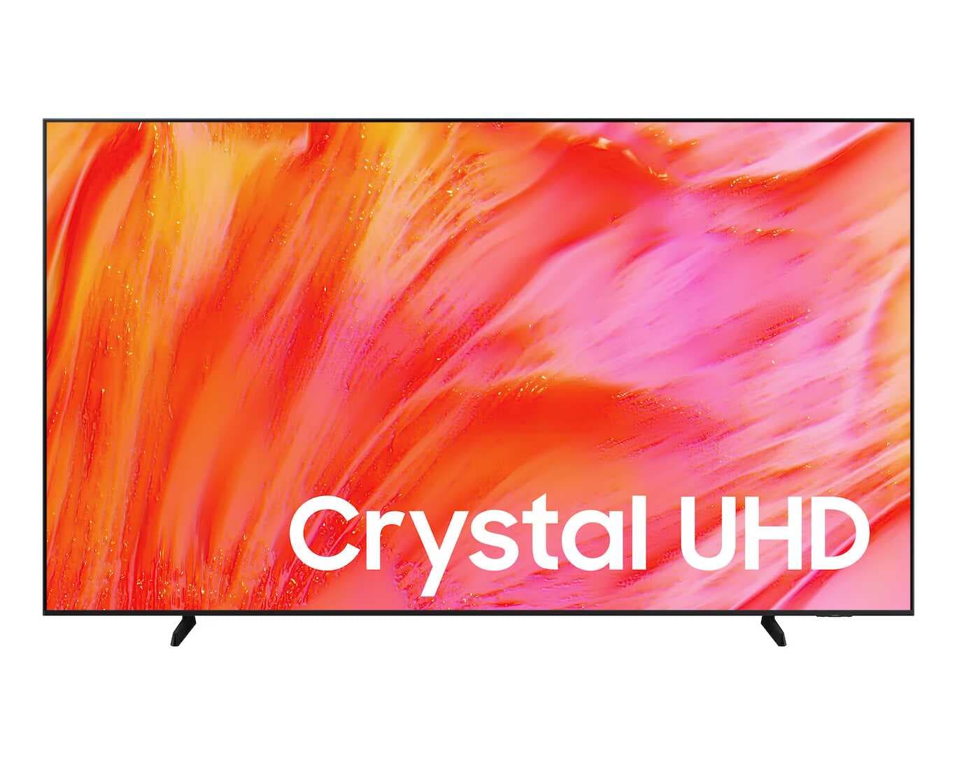 טלוויזיה חכמה 98 אינץ' Samsung UE98U9000H Crystal UHD 4K Vision AI - יבואן רשמי
