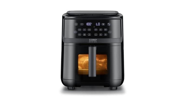 CASO AirFry Steam 700 אייר פריי ואידוי 7 ליטר 3 ב־1 - יבואן רשמי