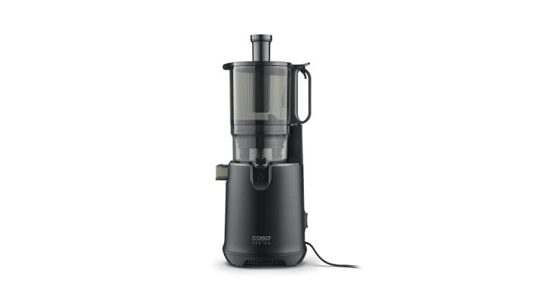 מסחטת מיצים איטית CASO JuiceFit Pro 3511 עם פתח 130 מ״מ - יבואן רשמי