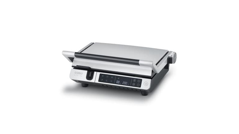 טוסטר לחיצה וגריל 3 ב-1 2000W עם מדחום ליבה CASO SteakMaster Pro - יבואן רשמי | משלוח מהיר