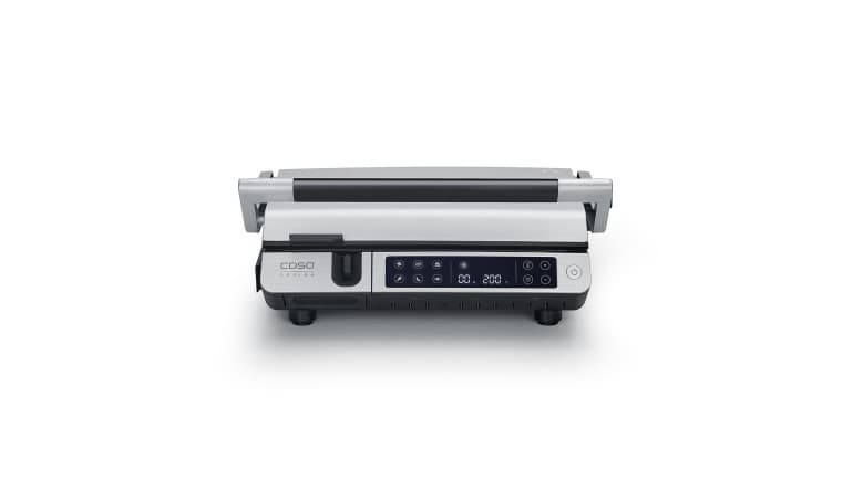 טוסטר לחיצה וגריל 3 ב-1 2000W עם מדחום ליבה CASO SteakMaster Pro - יבואן רשמי | משלוח מהיר