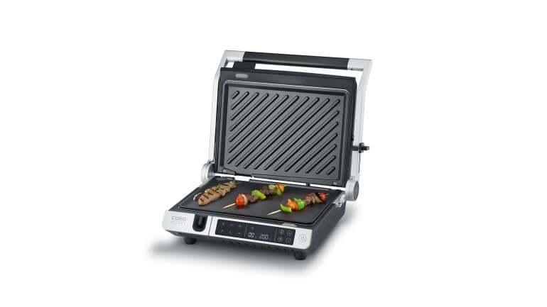 טוסטר לחיצה וגריל 3 ב-1 2000W עם מדחום ליבה CASO SteakMaster Pro - יבואן רשמי | משלוח מהיר