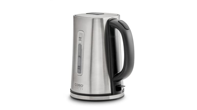 קומקום חשמלי CASO Classico WK 2200 נירוסטה 1.7 ליטר 2200W - יבואן רשמי